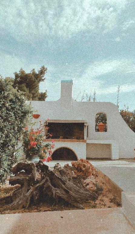 Olive Grove Soulis Family Estate Villa Porto Heli Ngoại thất bức ảnh