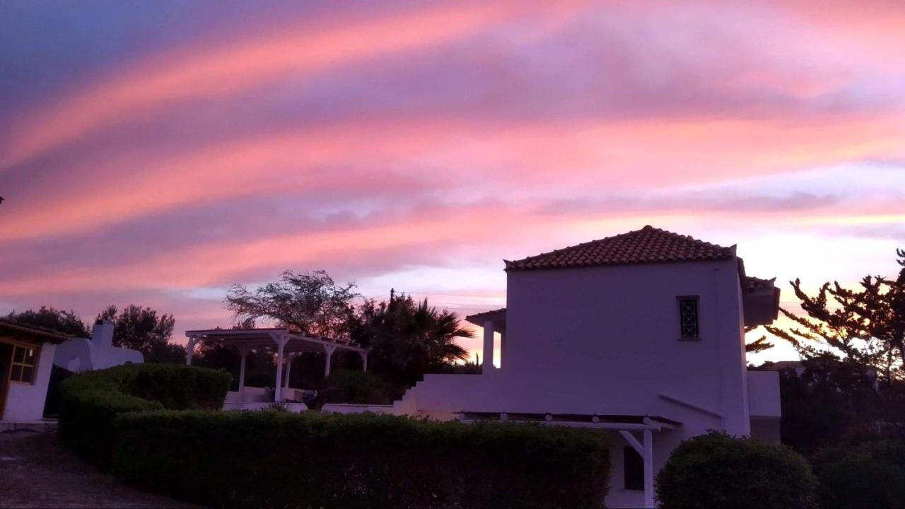 Olive Grove Soulis Family Estate Villa Porto Heli Ngoại thất bức ảnh