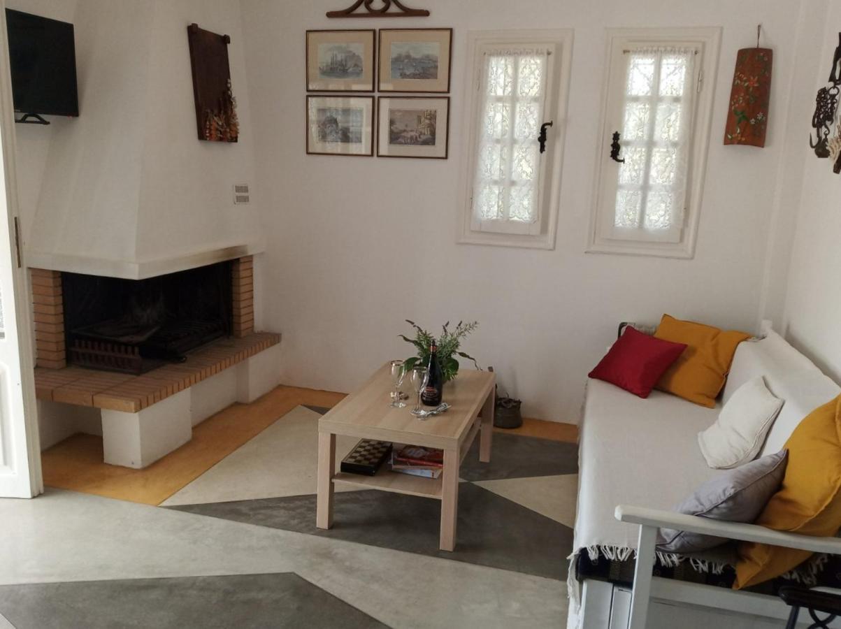 Olive Grove Soulis Family Estate Villa Porto Heli Ngoại thất bức ảnh