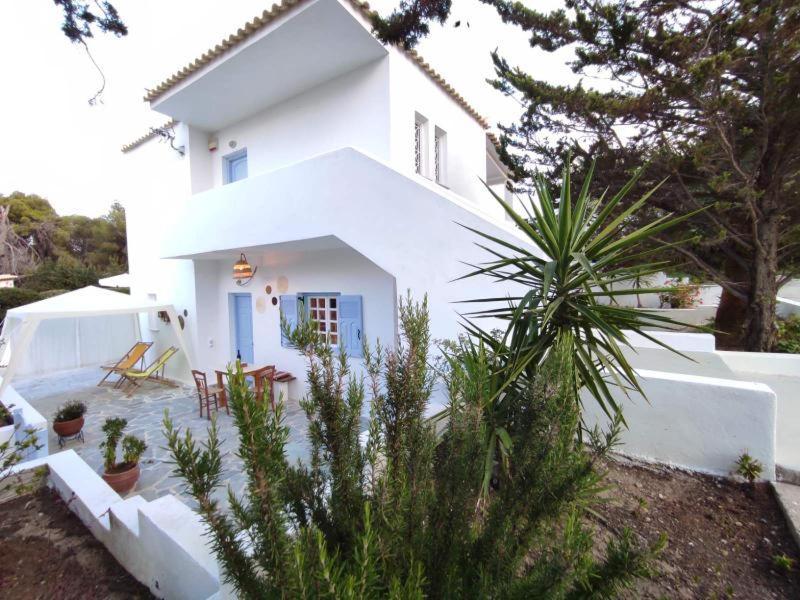 Olive Grove Soulis Family Estate Villa Porto Heli Ngoại thất bức ảnh