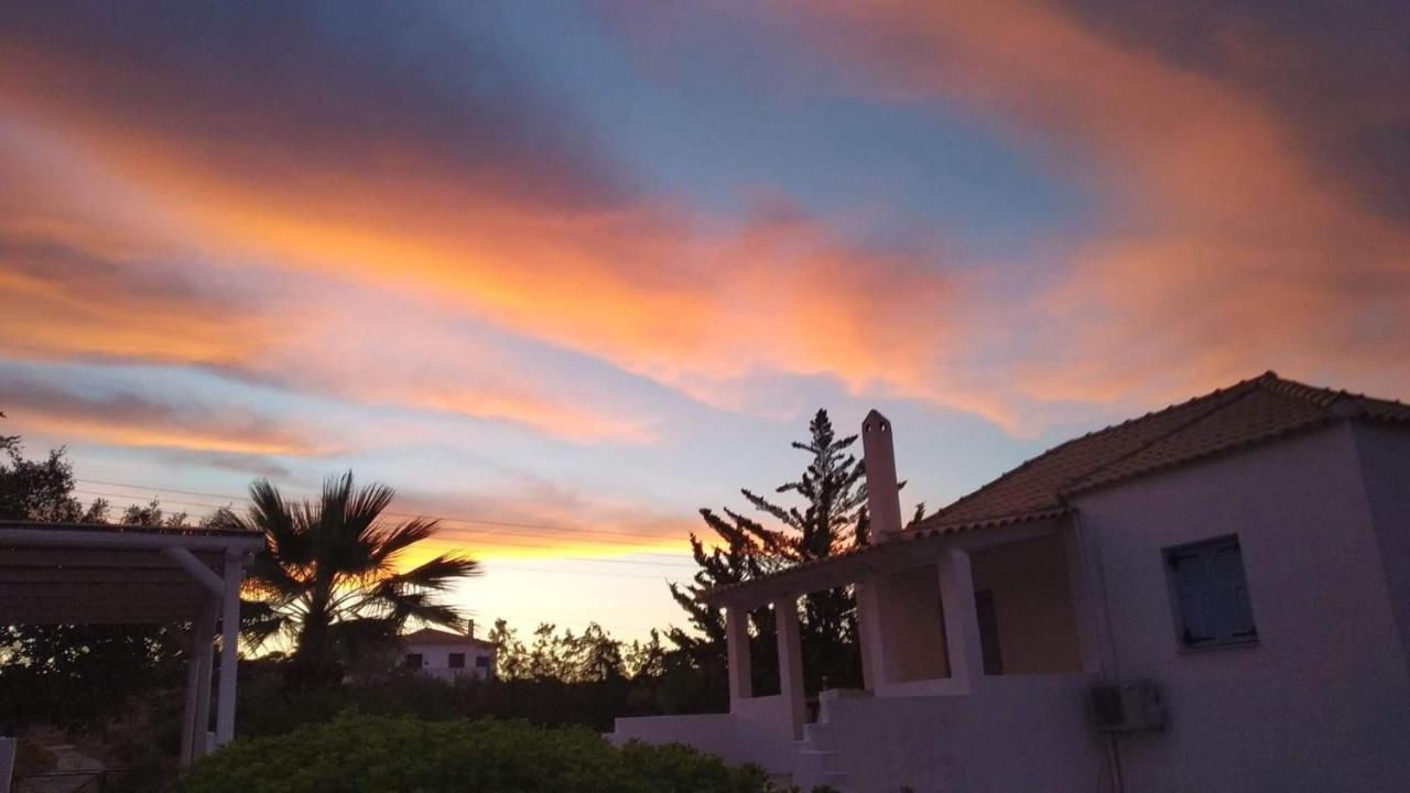 Olive Grove Soulis Family Estate Villa Porto Heli Ngoại thất bức ảnh