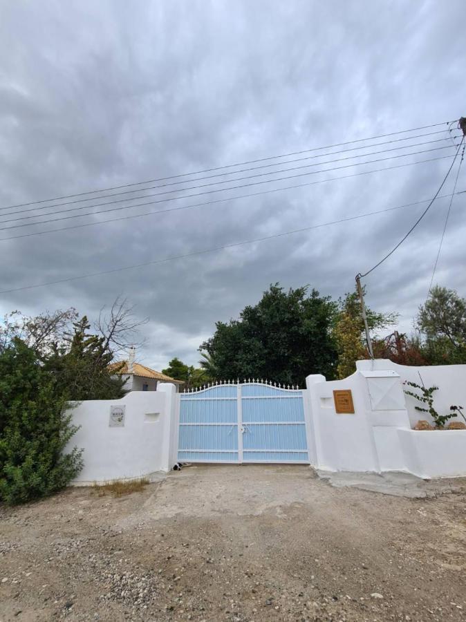 Olive Grove Soulis Family Estate Villa Porto Heli Ngoại thất bức ảnh
