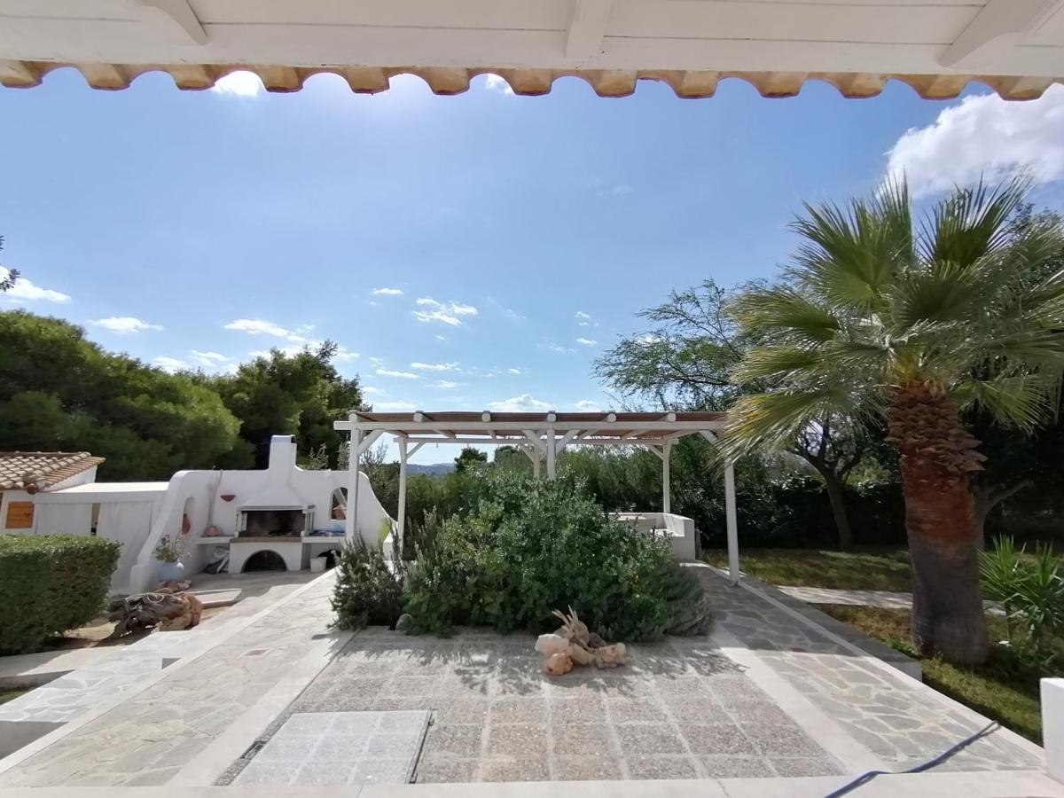 Olive Grove Soulis Family Estate Villa Porto Heli Ngoại thất bức ảnh