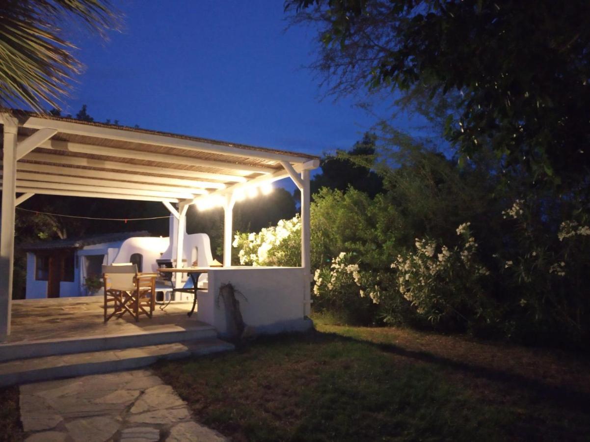 Olive Grove Soulis Family Estate Villa Porto Heli Ngoại thất bức ảnh