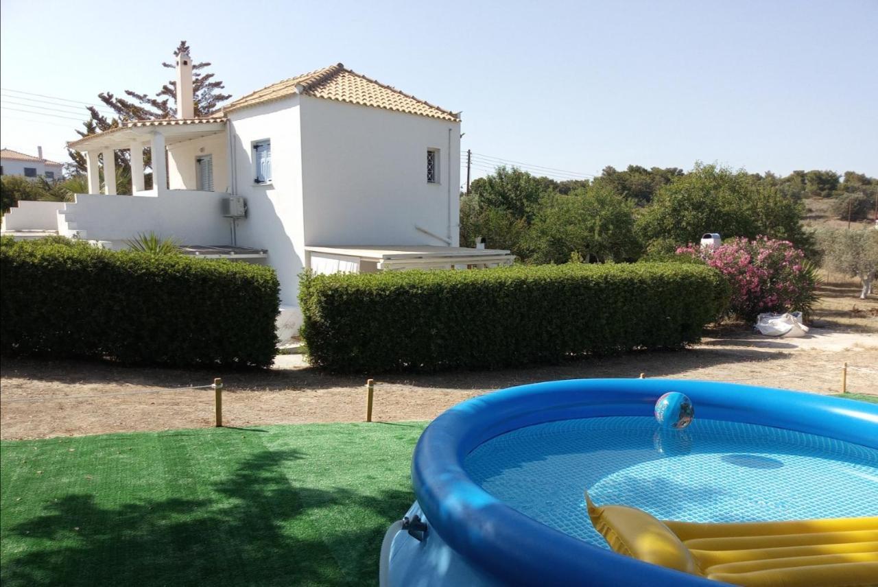 Olive Grove Soulis Family Estate Villa Porto Heli Ngoại thất bức ảnh