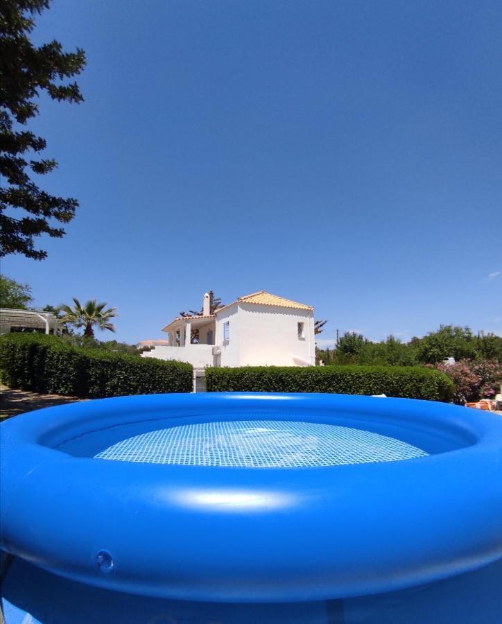 Olive Grove Soulis Family Estate Villa Porto Heli Phòng bức ảnh